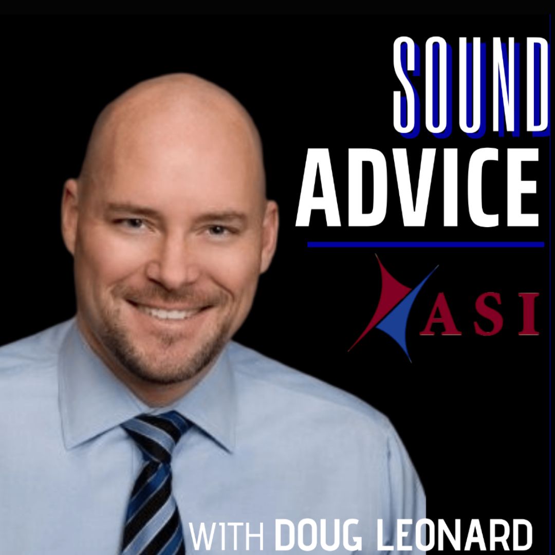 Sound Advice with Doug Leonard - Podcast Artwork